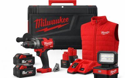 Milwaukee : l’outillage électroportatif par excellence