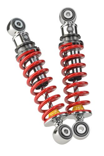 illustration_chassis_suspension_2 pièces de suspension à Gréasque amortisseurs rotules châssis